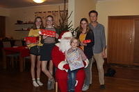 Lab(2018), Christmas (2018), Vietnam (2019)